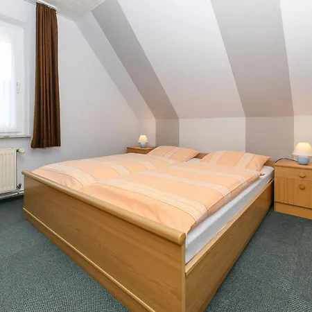 Appartement Im Haus Seestern *