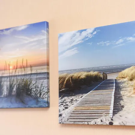 Appartement Im Haus Seestern Esens