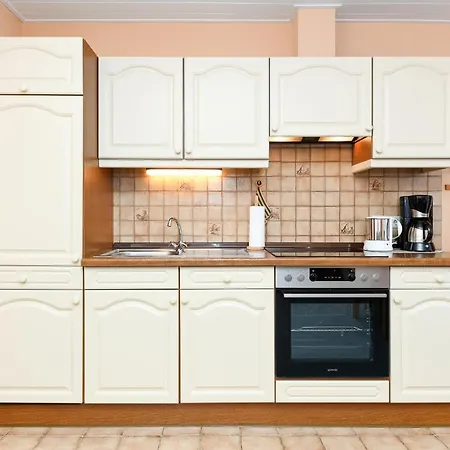 Appartement Im Haus Seestern *