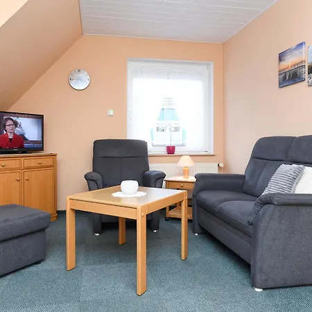 Appartamento Im Haus Seestern *